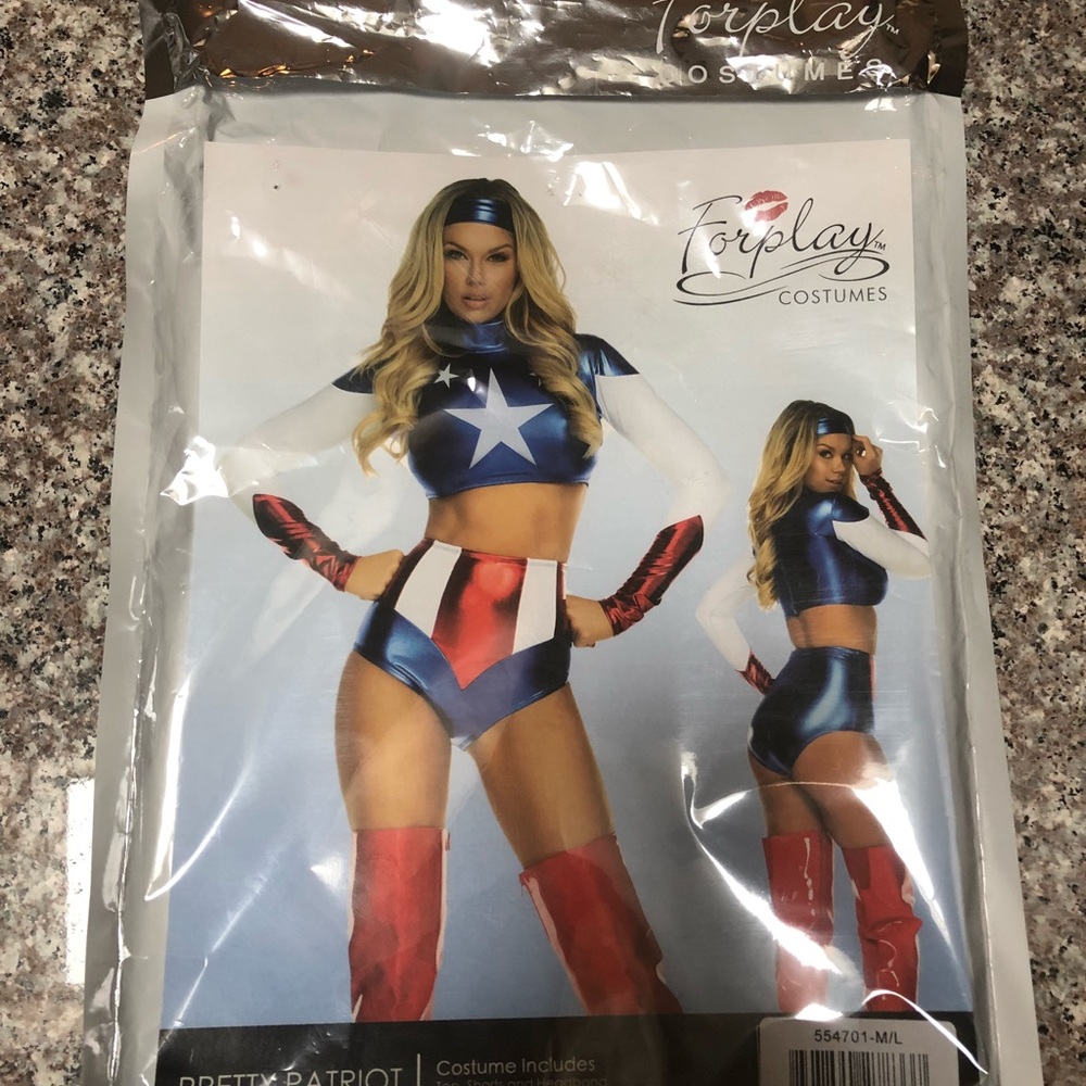 Sexy costume